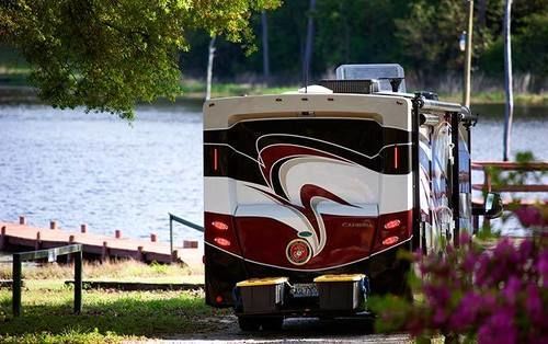 Twin Lakes Camp Resort DeFuniak Springs Eksteriør bilde