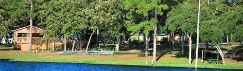 Twin Lakes Camp Resort DeFuniak Springs Eksteriør bilde