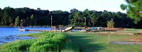 Twin Lakes Camp Resort DeFuniak Springs Eksteriør bilde